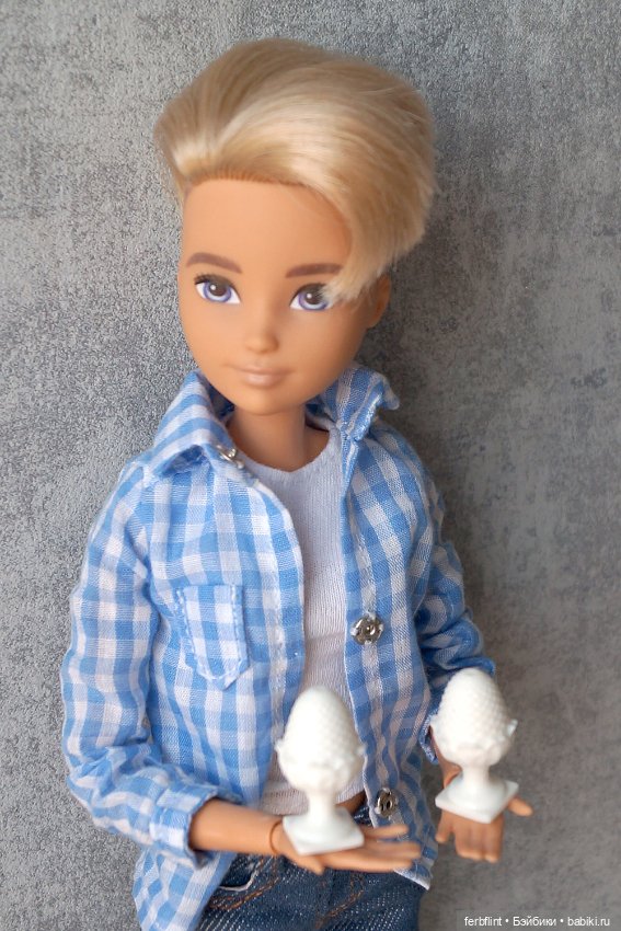 Миниатюрные фигурки (масштаб 1:6) (фото 10)