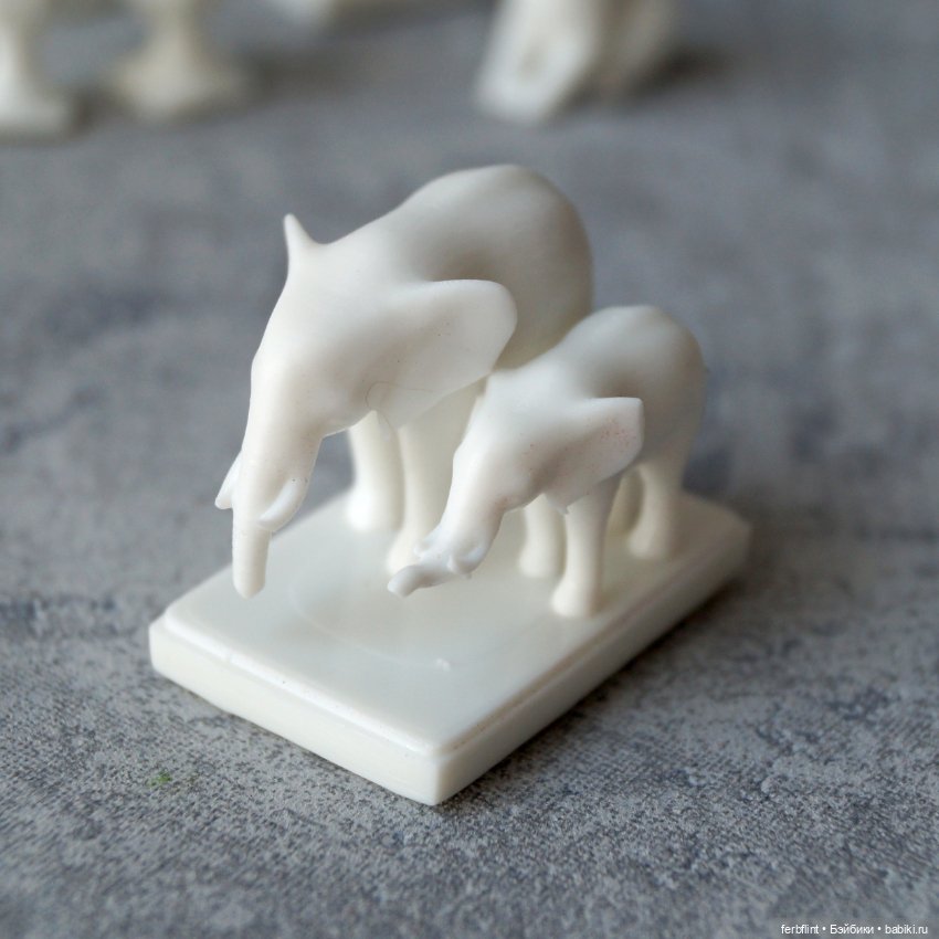 Миниатюрные фигурки (масштаб 1:6) (фото 7)