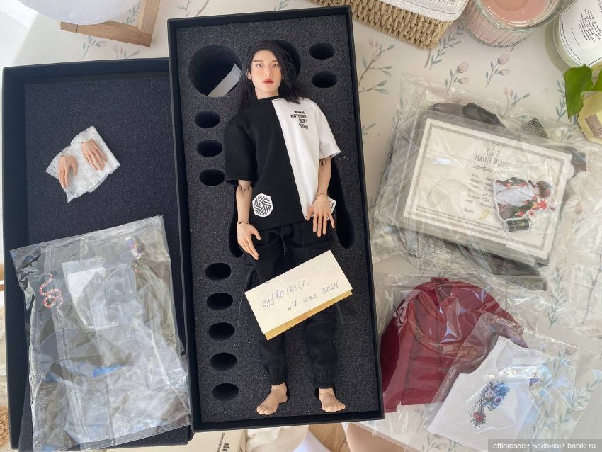 Продам парня от Master Miausy Хенджин (фото 5)