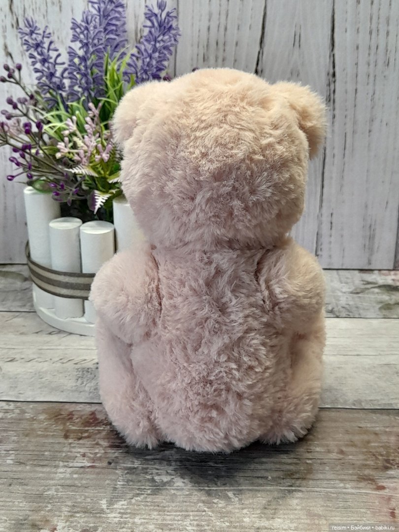 Авторский мишка тедди Зефир (фото 3)