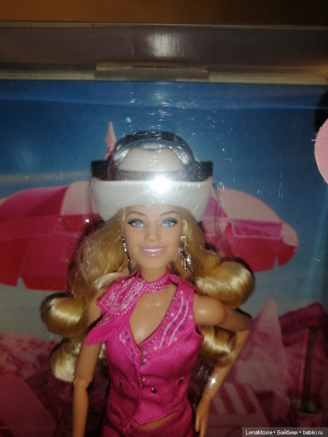 Марго Робби - Barbie the Movie - ковбойша - Mattel (фото 6)