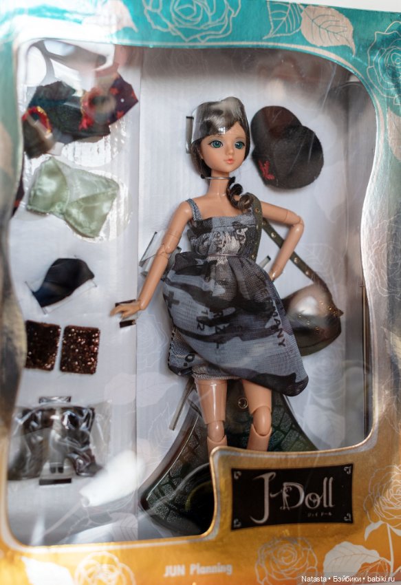 Коллекционная J-doll Джей-долл ,Pullip (фото 7)