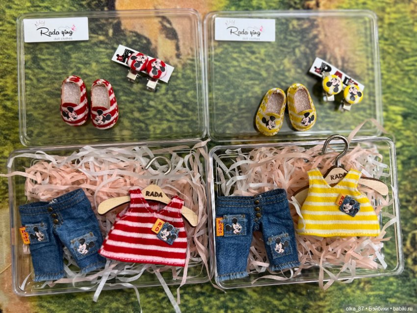 Наборы Rada новые лимитные (фото 3)