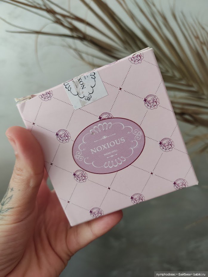 Голова 1/6 Imomo — Части шарнирных кукол (не BJD) (фото 2)