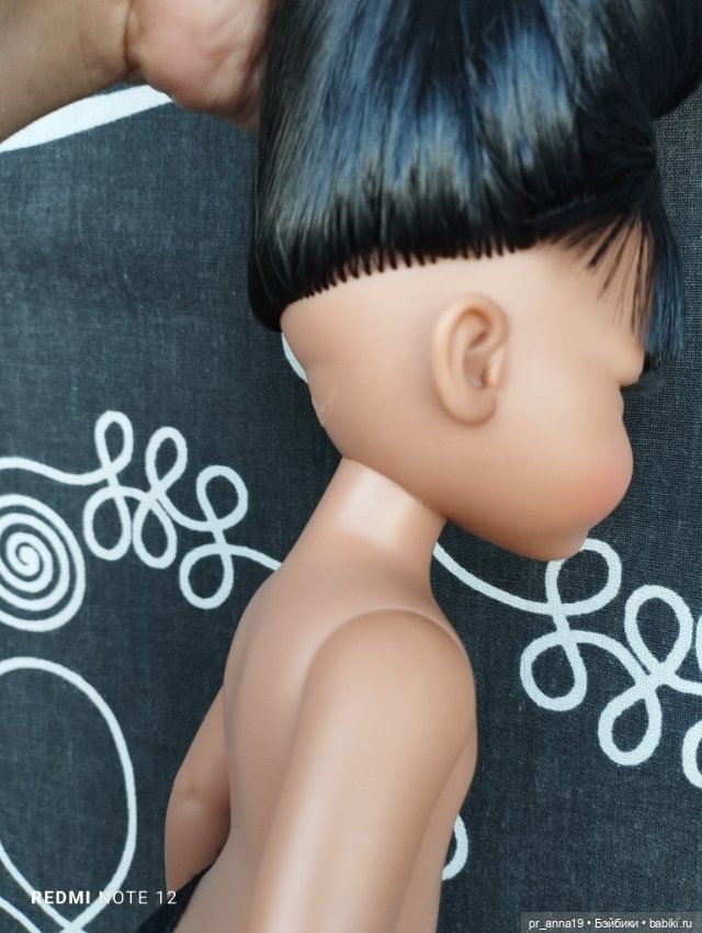 Мэйли нюд — Игровые куклы (фото 4)