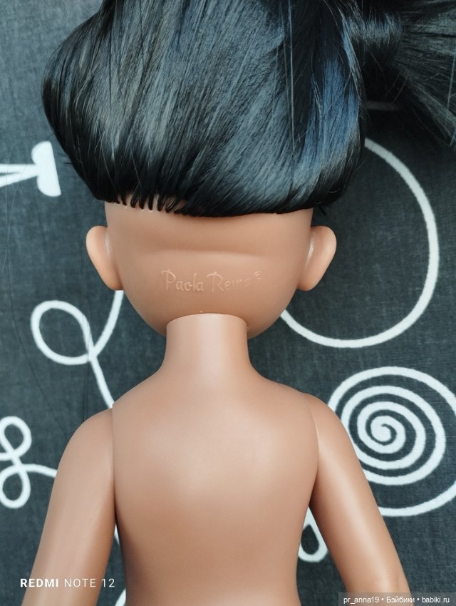 Мэйли нюд — Игровые куклы (фото 3)