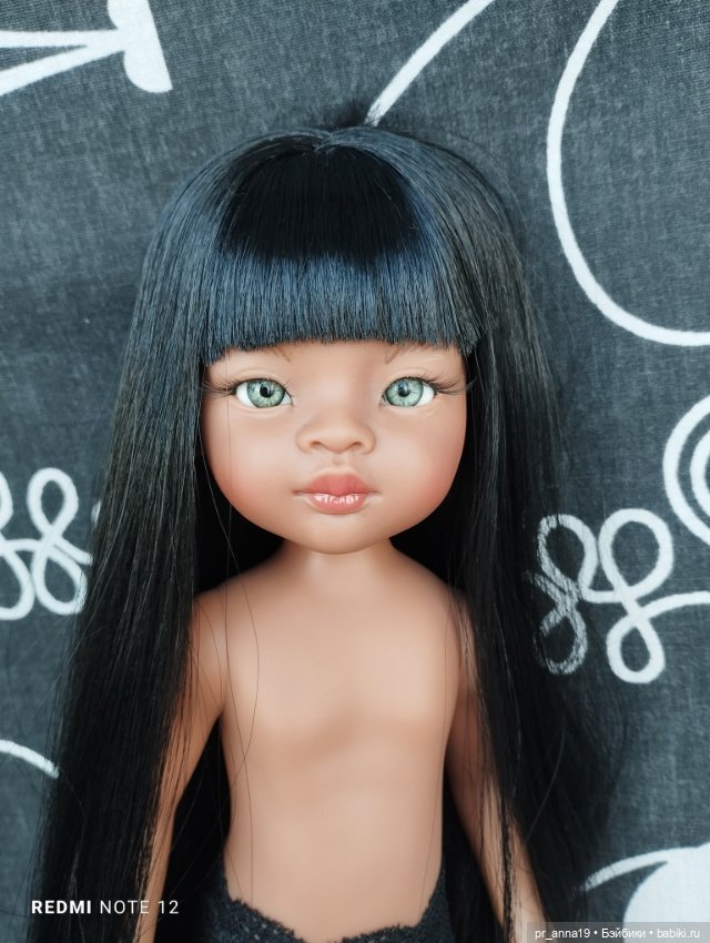 Мэйли нюд — Игровые куклы (фото 7)