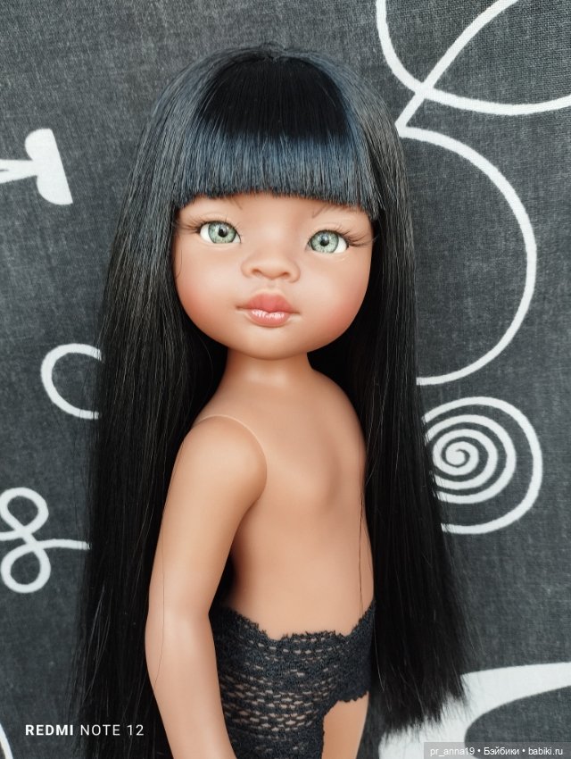 Мэйли нюд — Игровые куклы (фото 6)