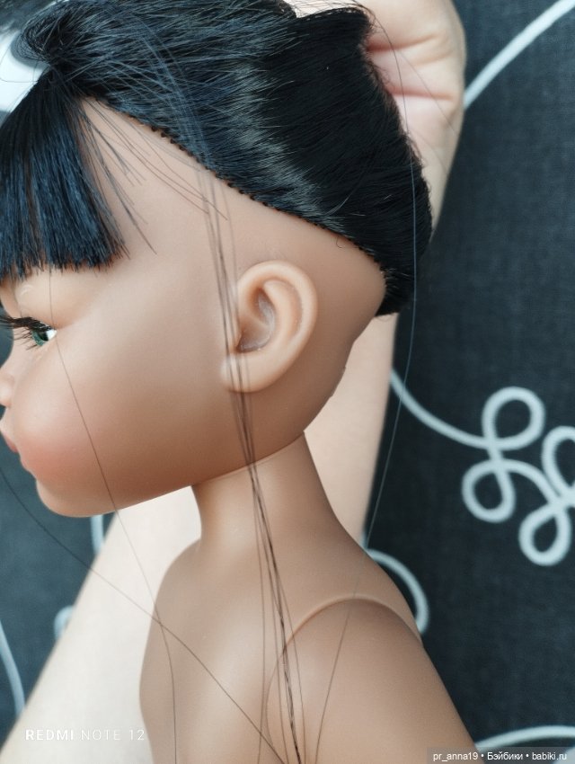 Мэйли нюд — Игровые куклы (фото 2)