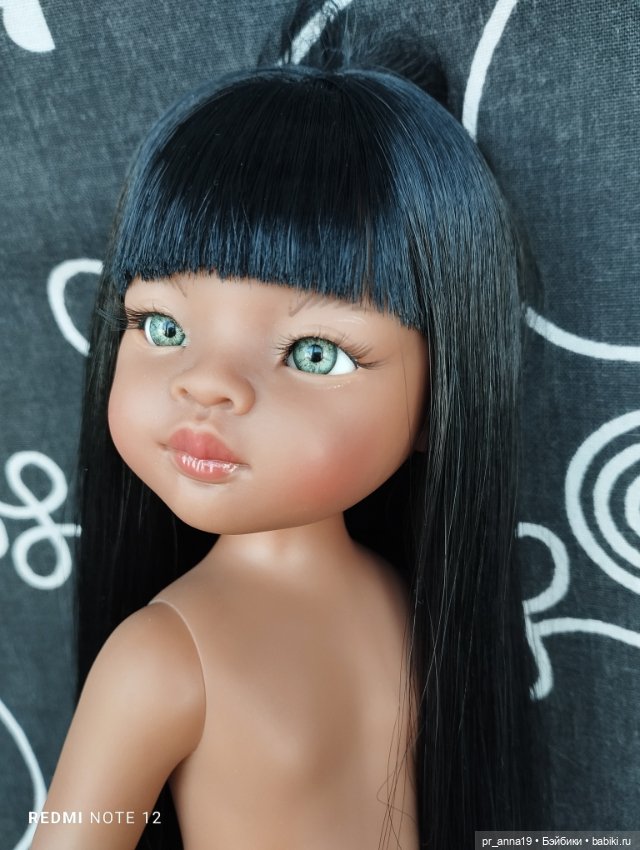 Мэйли нюд — Игровые куклы (фото 5)