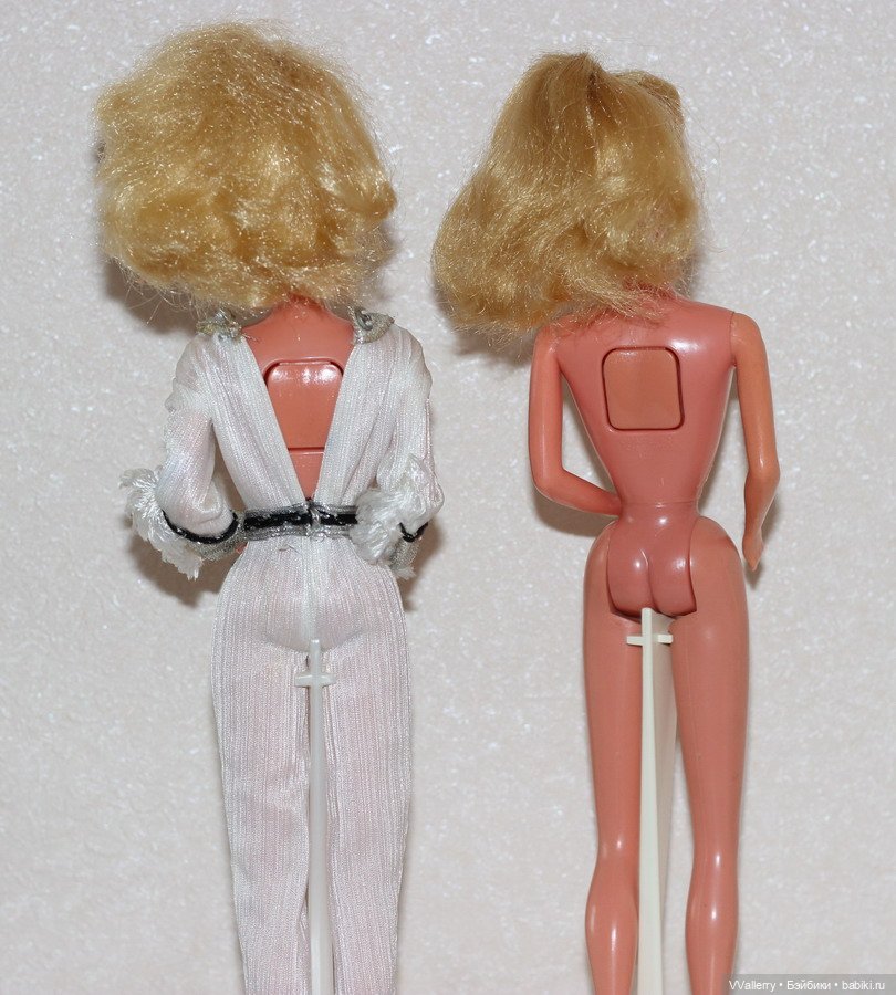 Western Barbie 1980 2 штуки (фото 3)