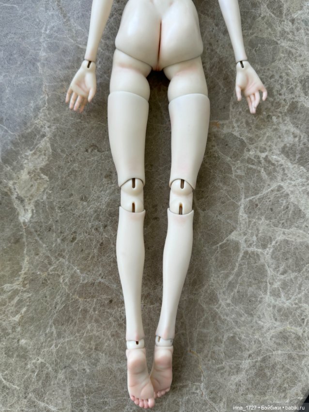 Дева от Марии Волковой — Авторские куклы BJD