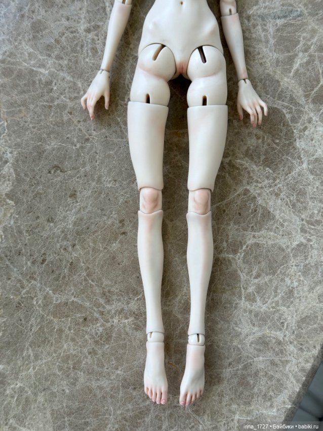 Дева от Марии Волковой — Авторские куклы BJD