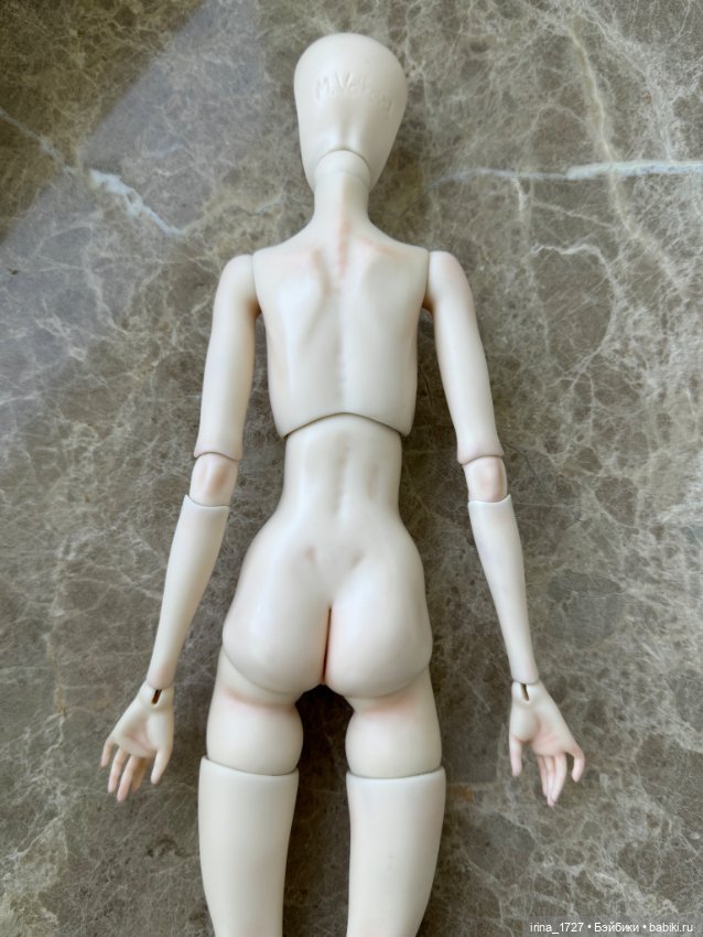 Дева от Марии Волковой — Авторские куклы BJD