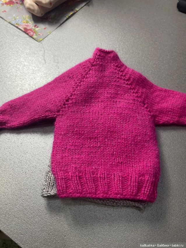 Одежда для шарнирной куклы (фото 2)