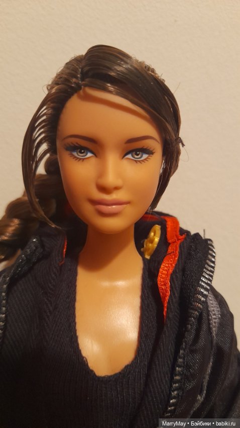 Барби Китнисс Голодные игры / Barbie Hunger Games Katniss (фото 5)