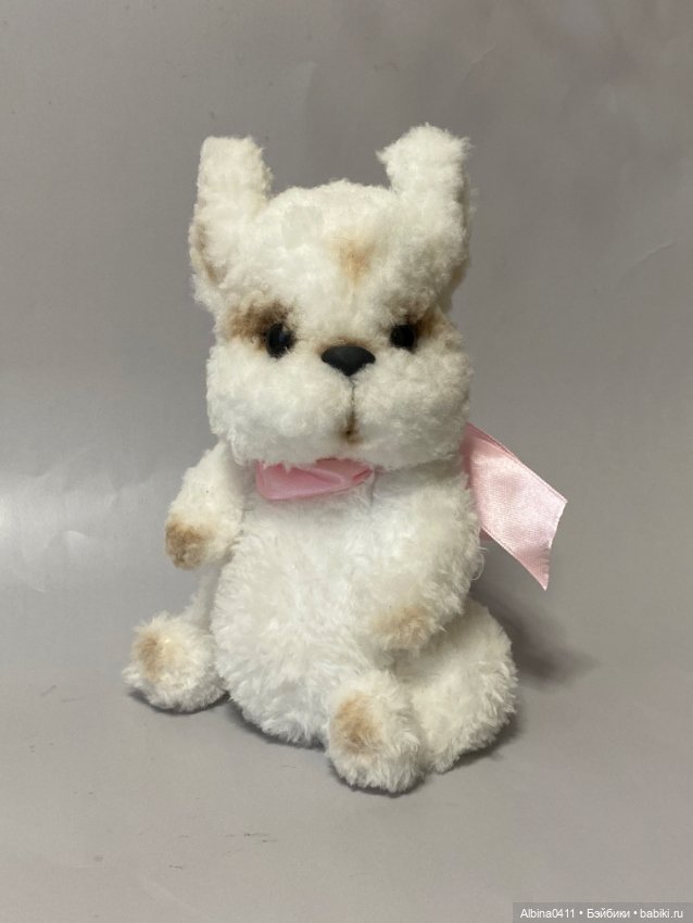 Зайка — Авторские игрушки (фото 3)