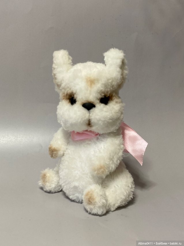 Зайка — Авторские игрушки