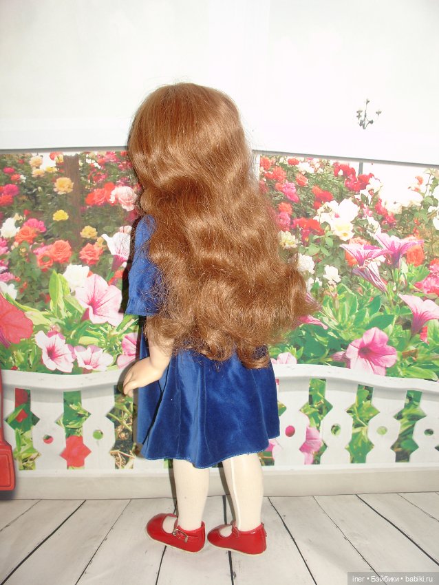 Кукла «А mother's love» от Julie Good-Kruger (фото 4)