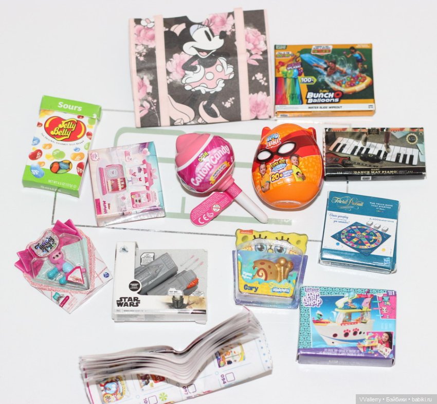 Лот Миниатюры Zuru №2 — Миниатюра для кукол