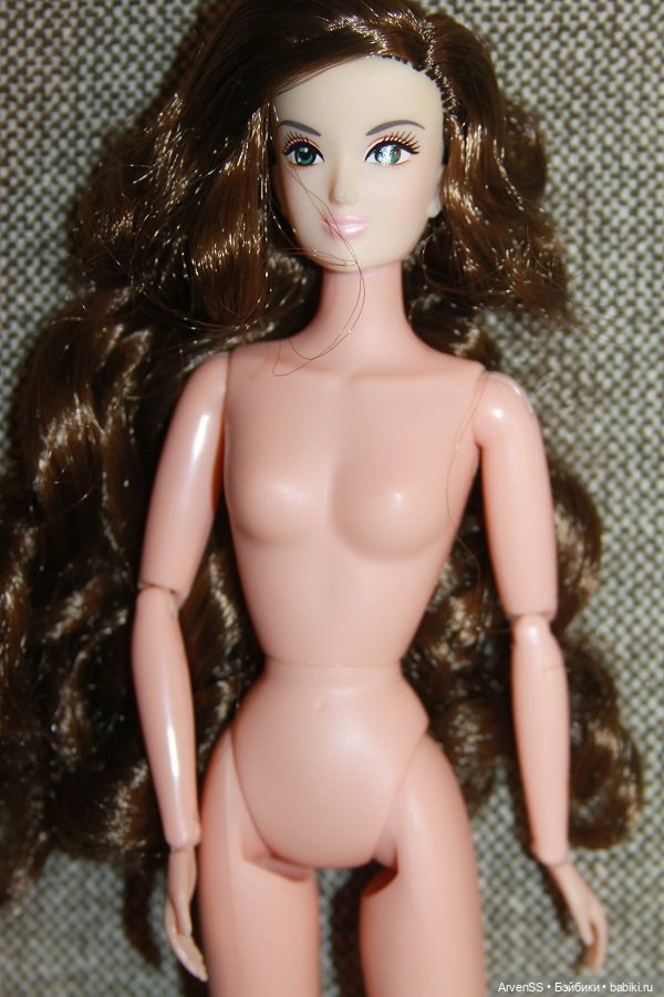 Винтажная портретка Ёко Кано (Takara Kano Sisters — Yoko Kano) (фото 7)