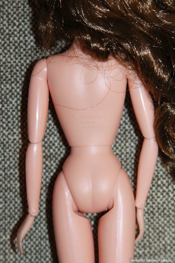 Винтажная портретка Ёко Кано (Takara Kano Sisters — Yoko Kano) (фото 8)