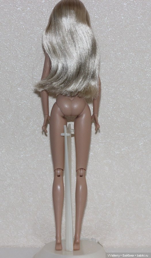 Split Decision Poppy Parker (Silver) (фото 6)