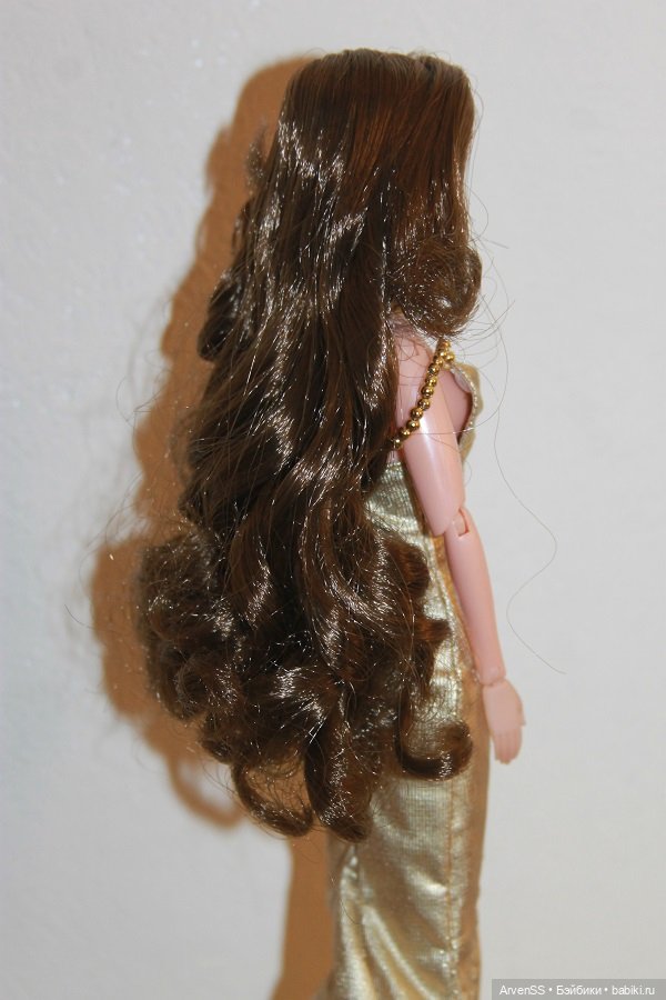 Винтажная портретка Ёко Кано (Takara Kano Sisters — Yoko Kano) (фото 3)