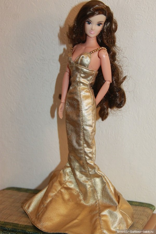 Винтажная портретка Ёко Кано (Takara Kano Sisters — Yoko Kano) (фото 4)