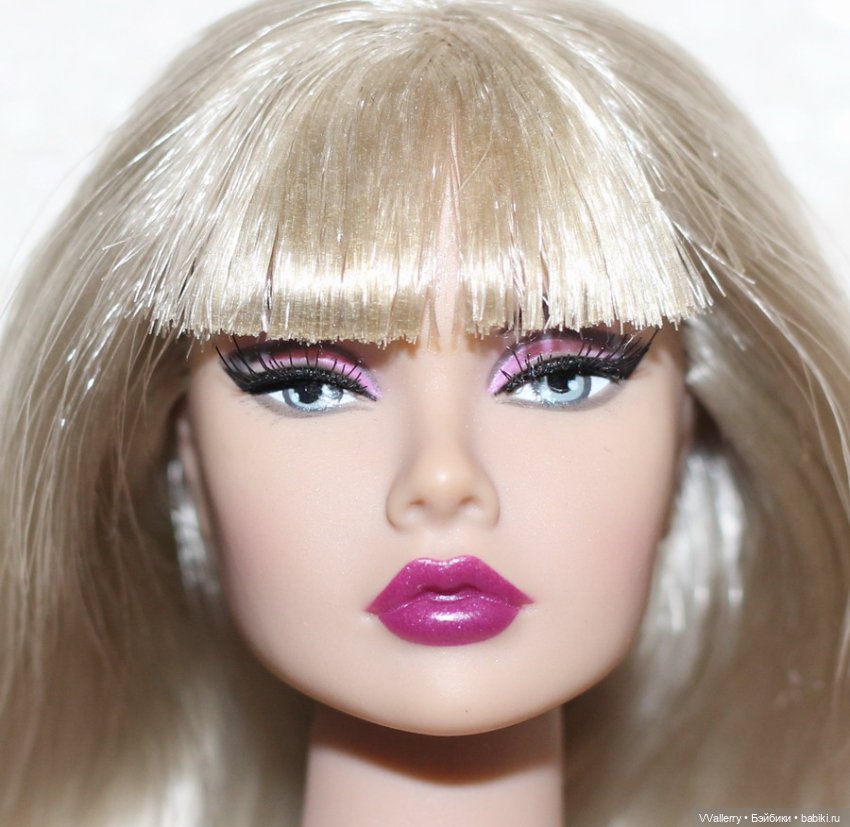 Split Decision Poppy Parker (Silver) (фото 4)