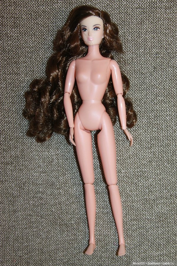 Винтажная портретка Ёко Кано (Takara Kano Sisters — Yoko Kano) (фото 6)