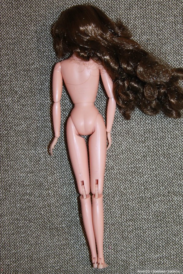 Винтажная портретка Ёко Кано (Takara Kano Sisters — Yoko Kano) (фото 9)