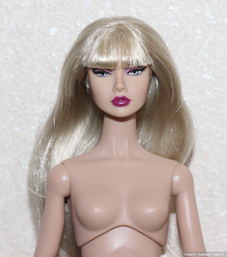 Split Decision Poppy Parker (Silver) (фото 3)