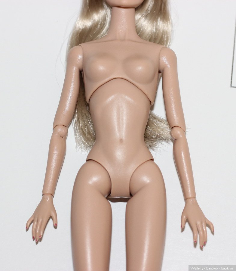 Split Decision Poppy Parker (Silver) (фото 7)