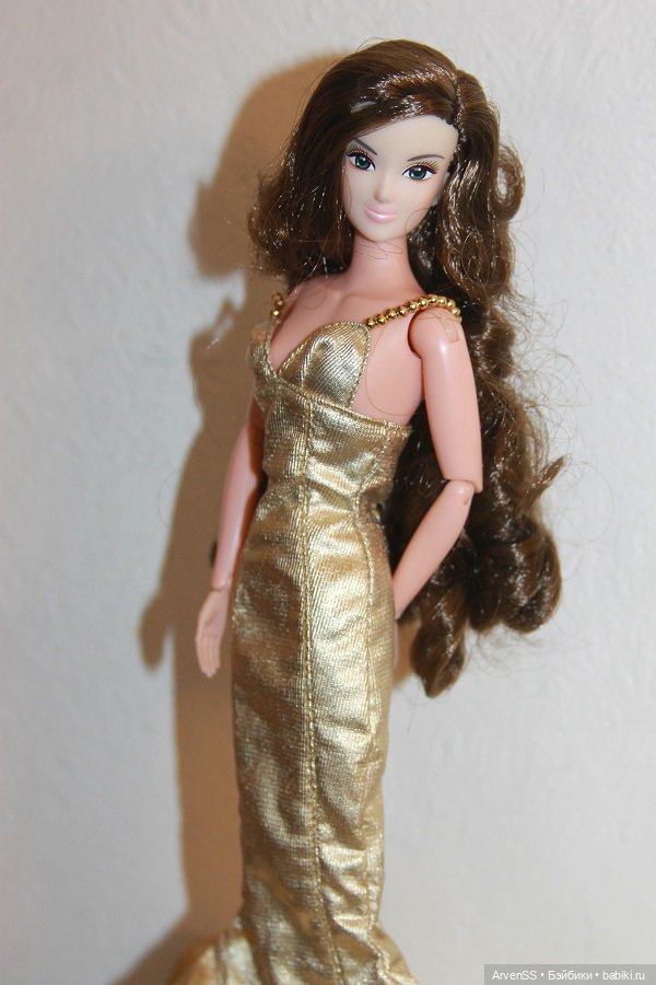 Винтажная портретка Ёко Кано (Takara Kano Sisters — Yoko Kano) (фото 5)