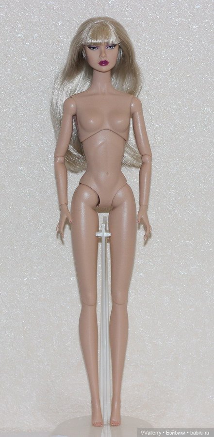 Split Decision Poppy Parker (Silver)