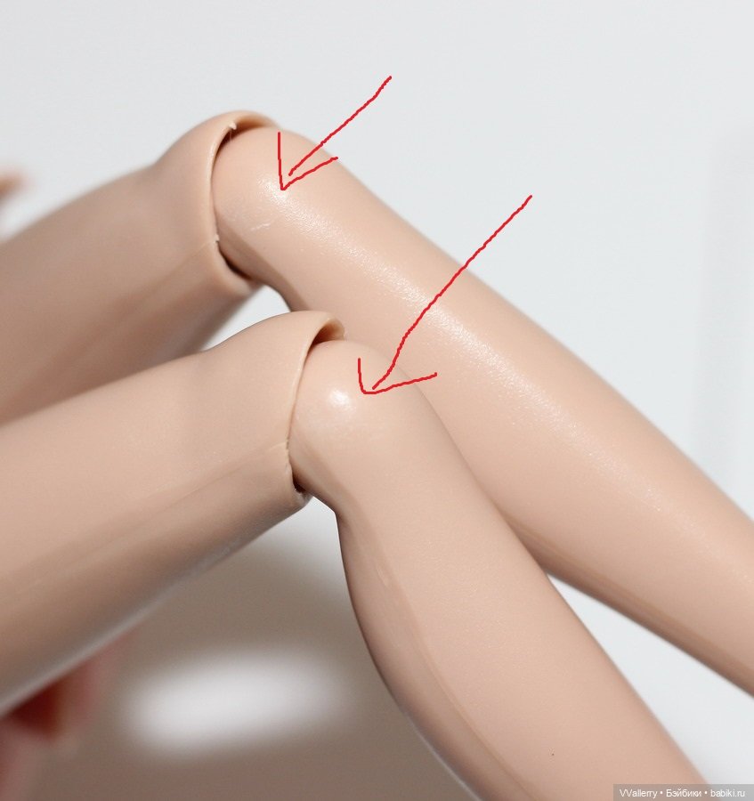 Split Decision Poppy Parker (Silver) (фото 8)