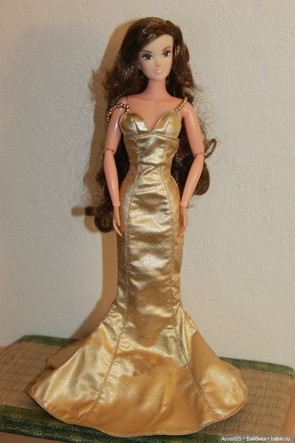 Винтажная портретка Ёко Кано (Takara Kano Sisters — Yoko Kano)