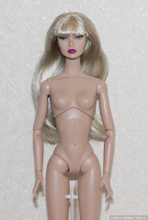 Split Decision Poppy Parker (Silver) (фото 2)