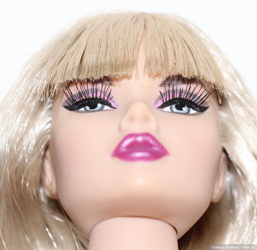 Split Decision Poppy Parker (Silver) (фото 5)