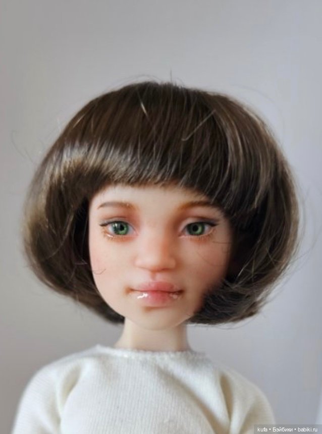 Парички для кукол — Глаза для BJD (фото 8)