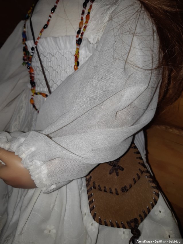 Кукла Bridgitte Leman — Коллекционные куклы