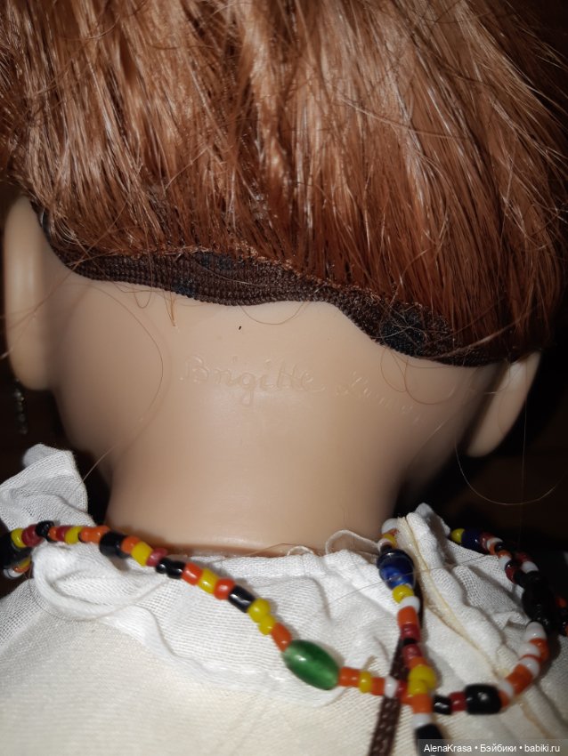 Кукла Bridgitte Leman — Коллекционные куклы (фото 5)