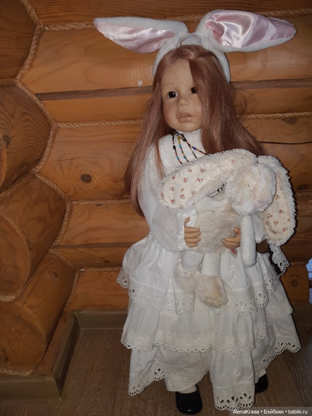 Кукла Bridgitte Leman — Коллекционные куклы (фото 4)