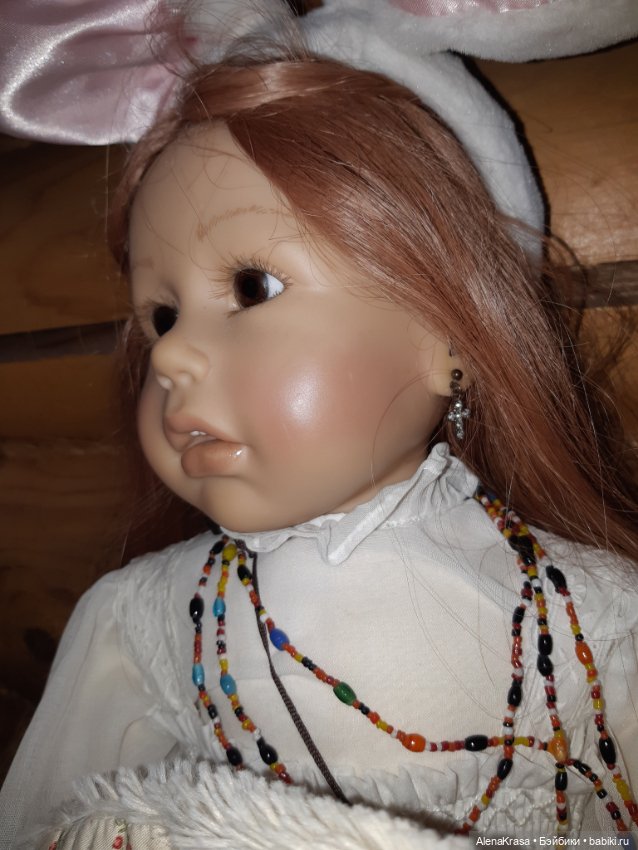 Кукла Bridgitte Leman — Коллекционные куклы (фото 2)