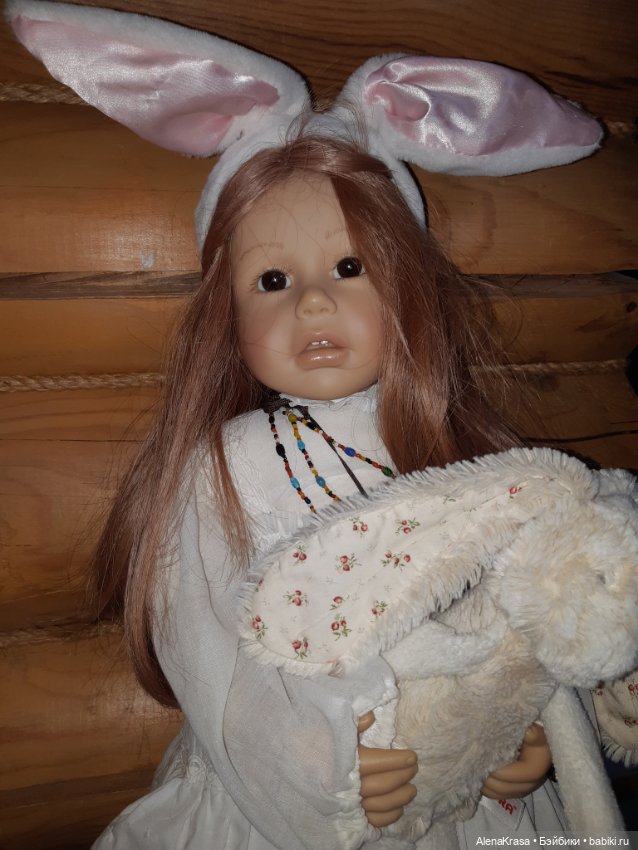 Кукла Bridgitte Leman — Коллекционные куклы (фото 3)