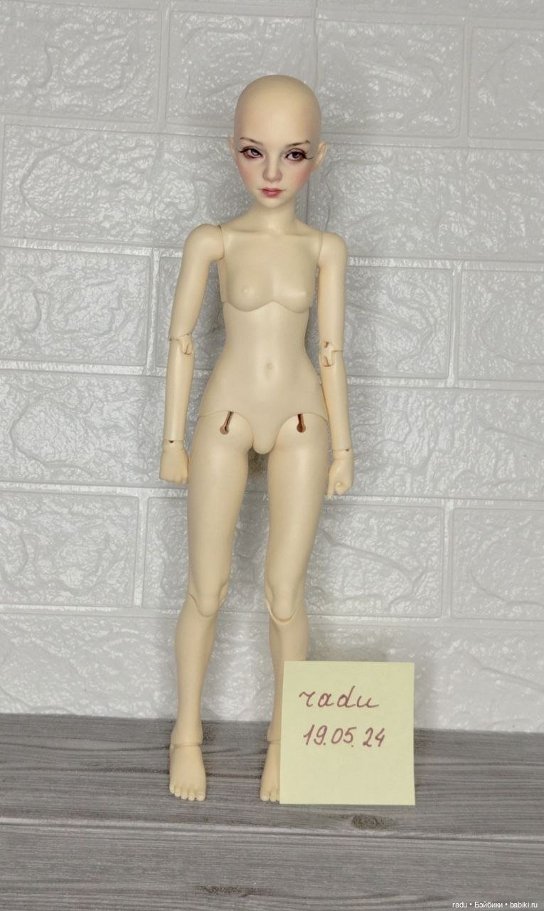 Продам раритетную мсд Rachel от Elfdoll (фото 2)