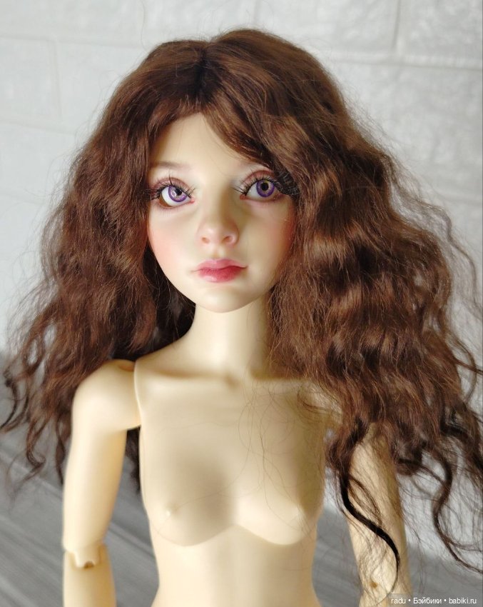 Продам раритетную мсд Rachel от Elfdoll (фото 6)