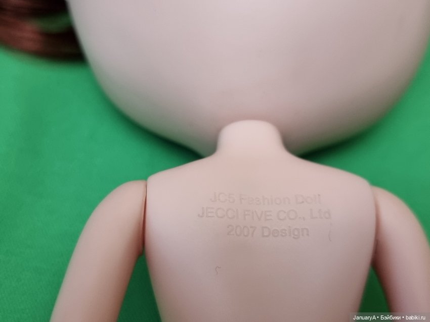 Джесси Файв Jecci Five Хлоя (фото 6)