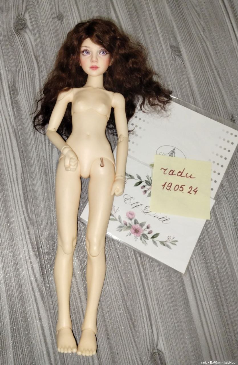 Продам раритетную мсд Rachel от Elfdoll